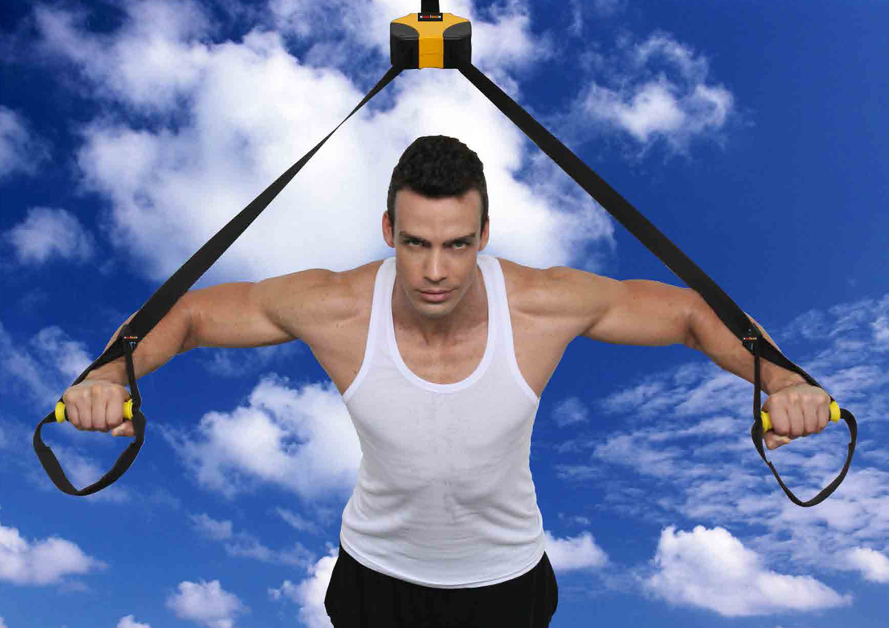 kast trx suspension trainer